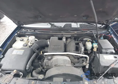 2008 Chevrolet Trailblazer Lt z USA, uszkodzony, nr VIN 1GNDS13S882148368